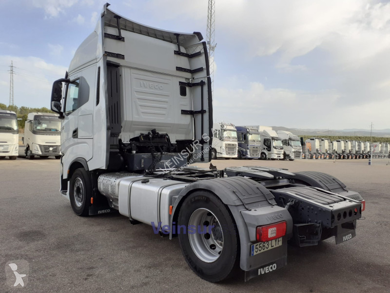 Cabeza tractora Iveco  AS440S48T/P