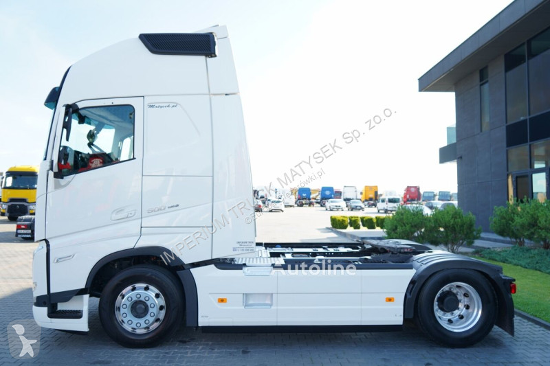 جرار Volvo FH 500