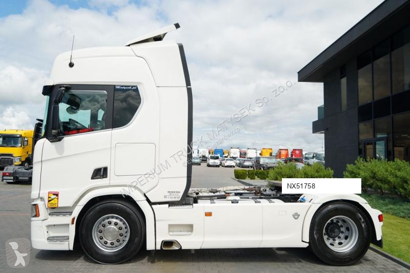 جرار Scania R 520