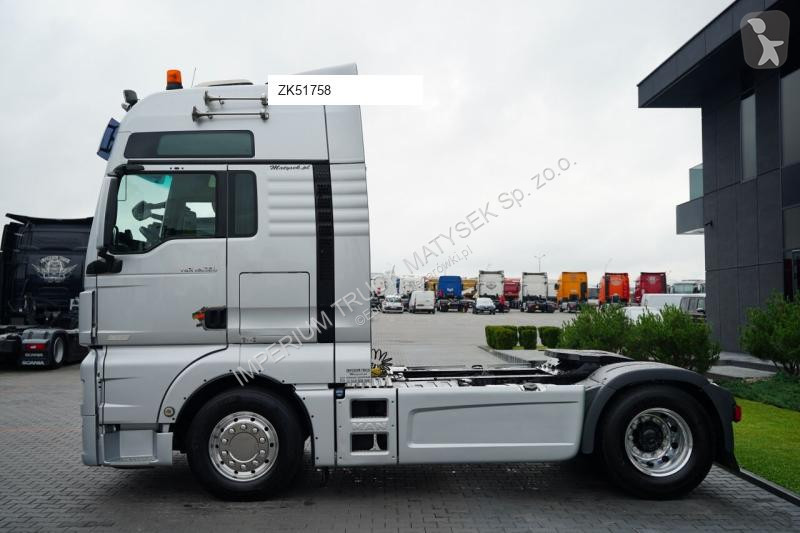 جرار MAN TGX 18.520