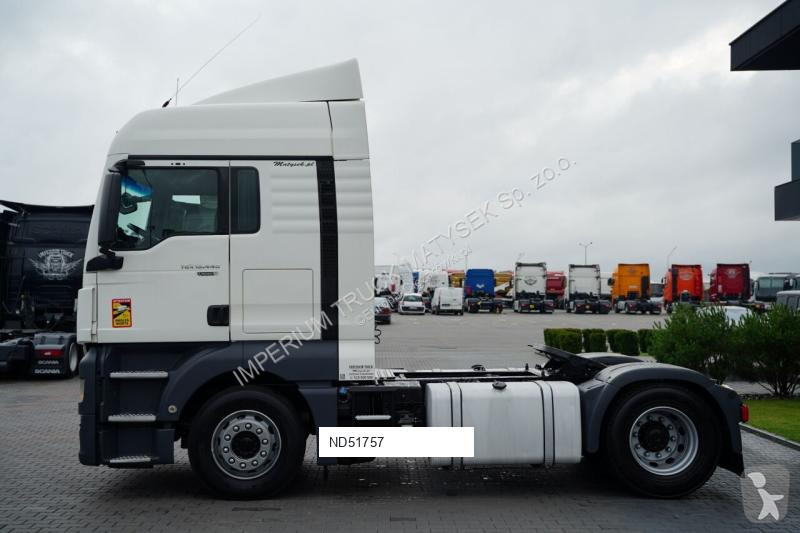 جرار MAN TGX 18.440