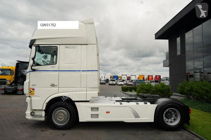Trekker DAF XF 480