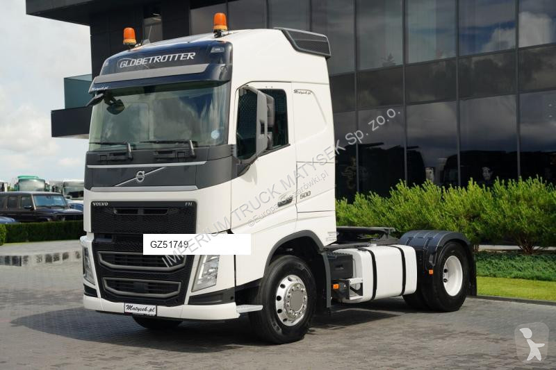 Trekker Volvo FH 500