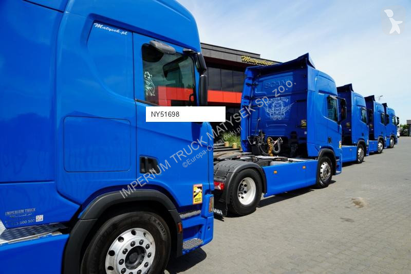 جرار Scania