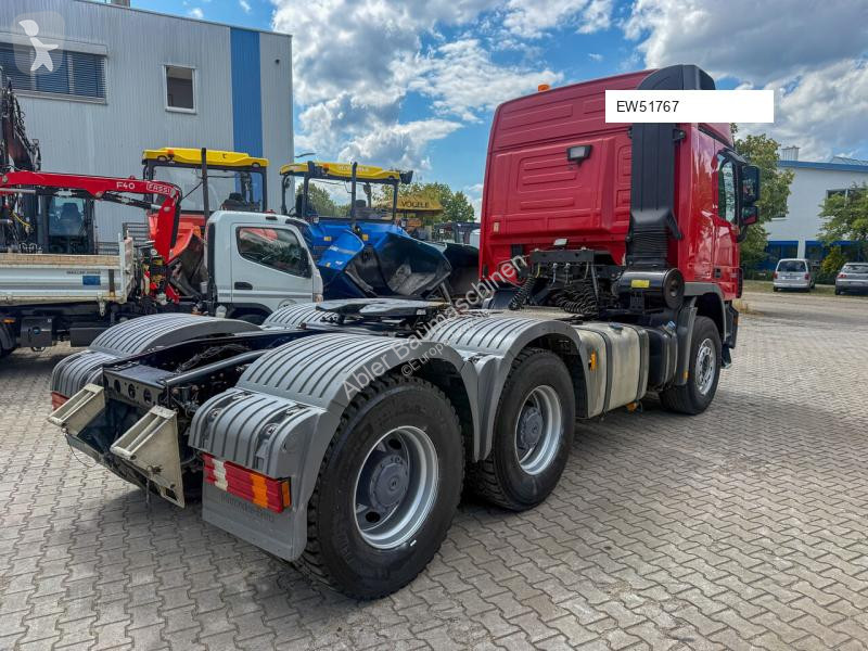 Cabeza tractora Mercedes 3351 MP3