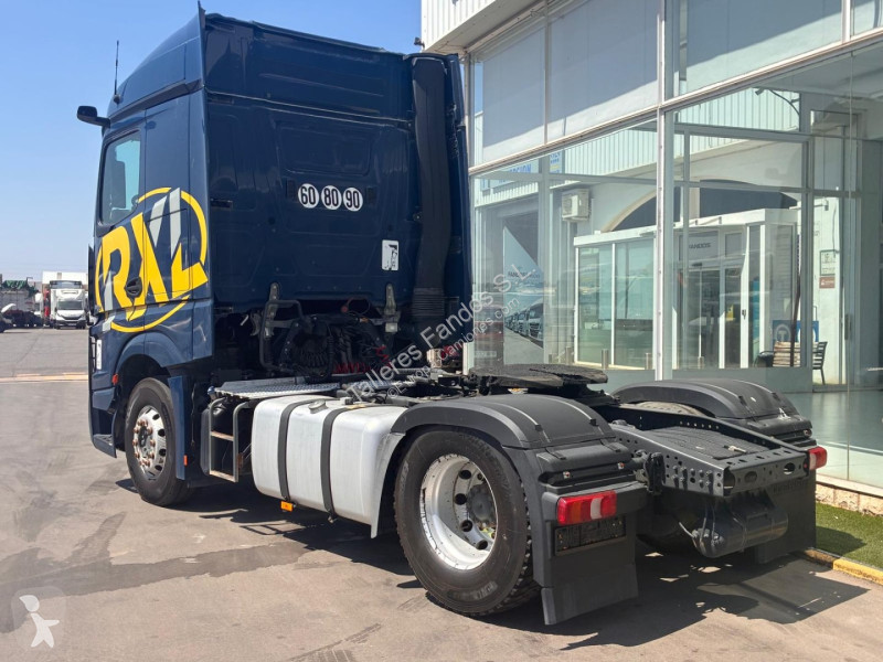 Tracteur Mercedes  ACTROS 1848 AUTOMATICA INTARDER
