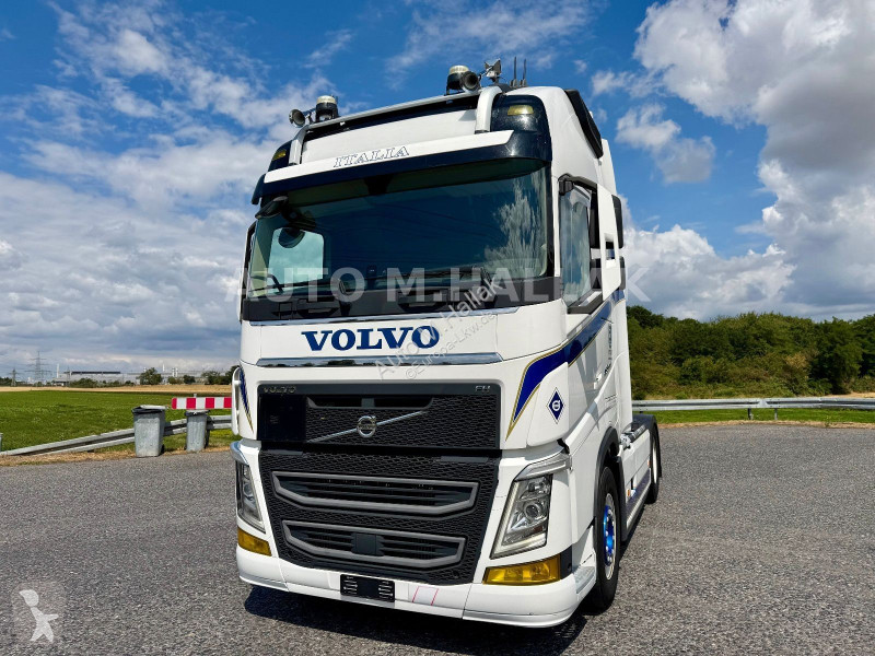 جرار Volvo 460 Globet. XL ADR Euro 6d Voith...