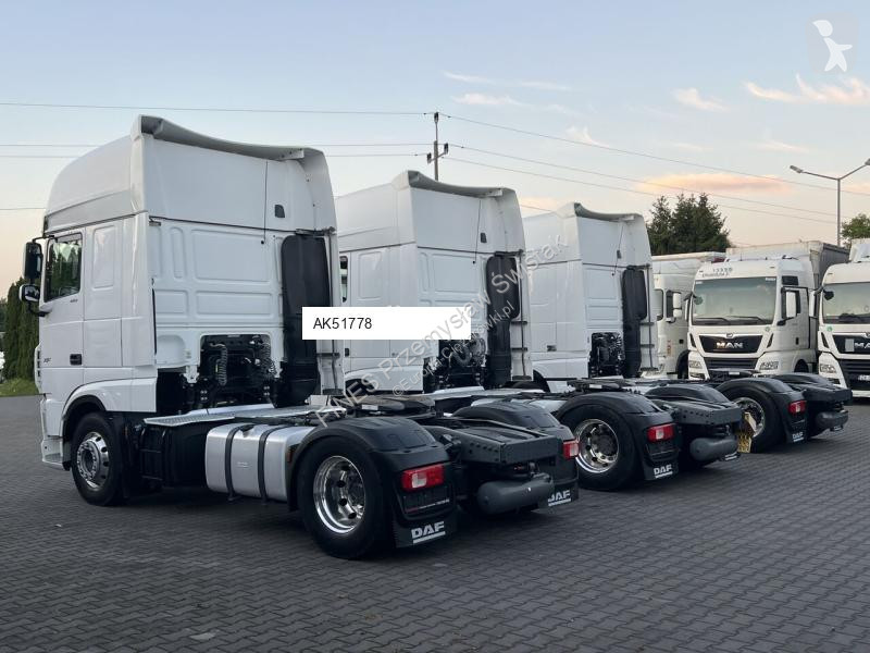 Trekker DAF XF 106.450