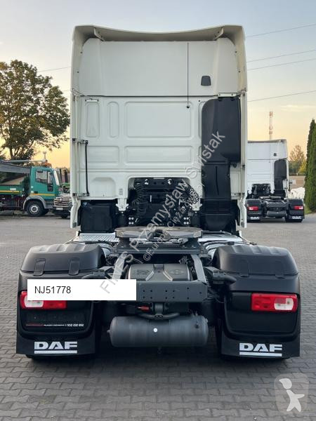 Trekker DAF XF 106.480 / STANDARD