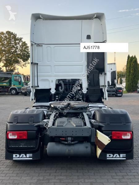 Tracteur DAF XF 106.450 SSC