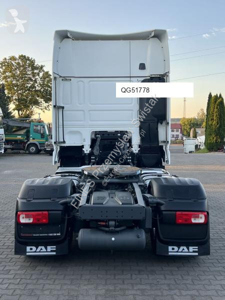 Tracteur DAF XF 106.450 SSC / E6 / STANDARD /...