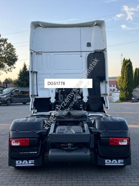Tracteur DAF XF 106.450