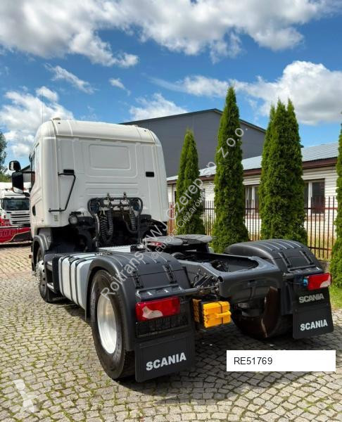 جرار Scania R 410