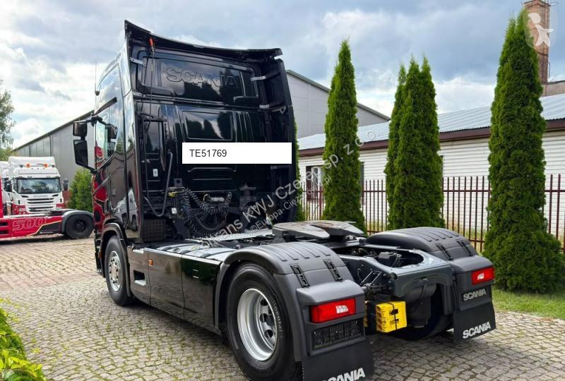 جرار Scania R 500
