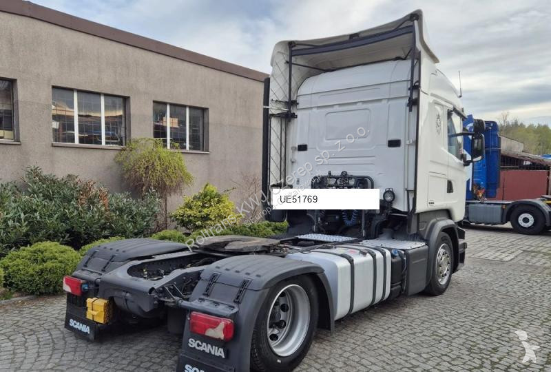 جرار Scania R 410
