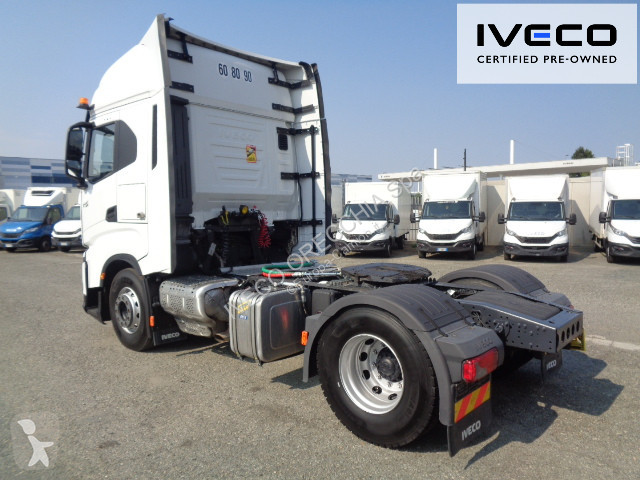 جرار Iveco X-WAY AS440X49T/P - IMP. IDR