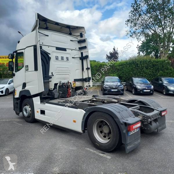 جرار Renault