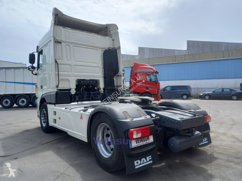 Trekker DAF XF