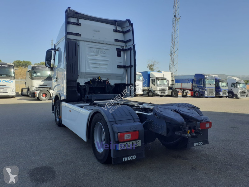 Trekker Iveco  AS440T/P