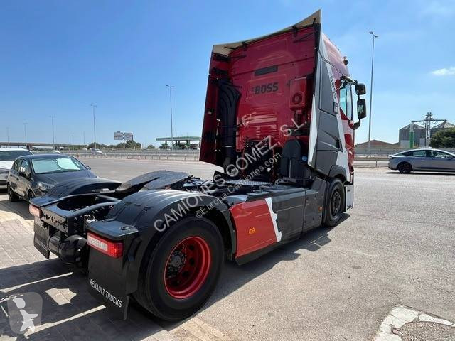 Tracteur Renault