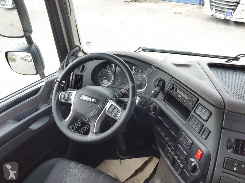 Tracteur DAF XF  FT 4X2