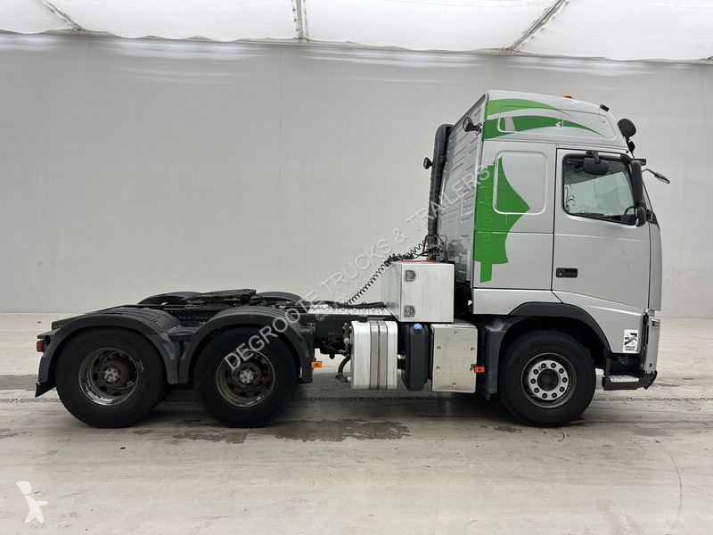 جرار Volvo 550 - 6x4