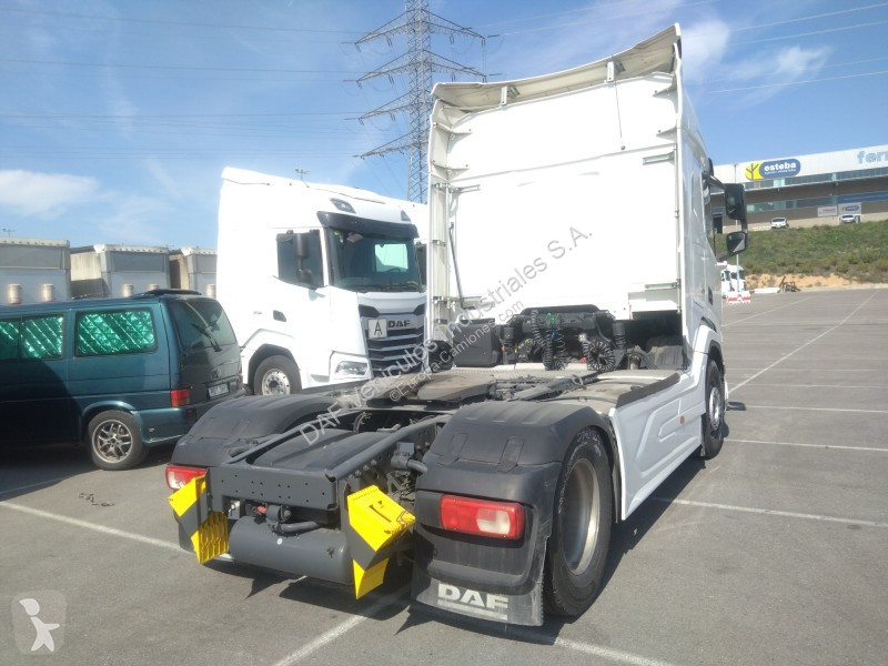 Cabeza tractora DAF n 480 FT 4X2