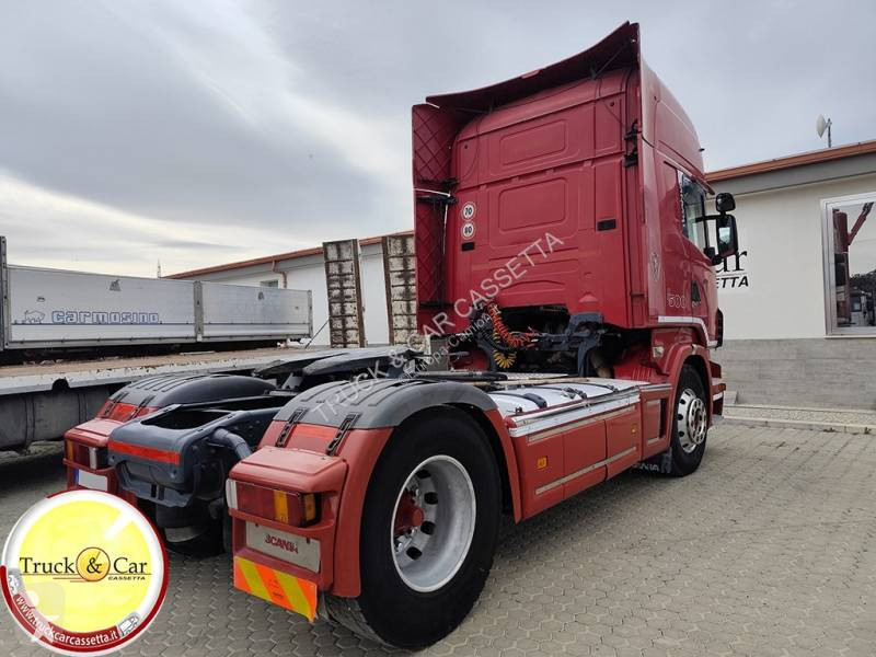 جرار Scania