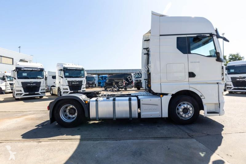 Cabeza tractora MAN 18.510 BLS - INTARDER