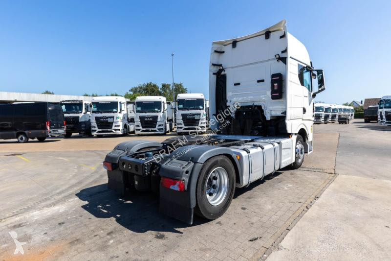 Cabeza tractora MAN 18.510 BLS - INTARDER