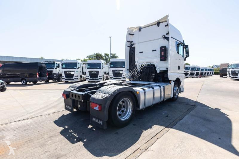 Cabeza tractora MAN 18.510 BLS - INTARDER