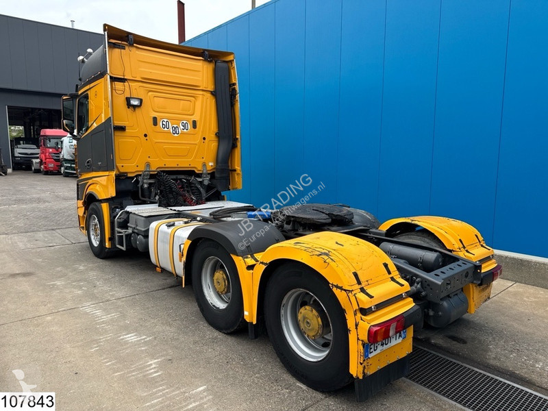 جرار Mercedes 3363 6x4, EURO 6, 120.000KG,...