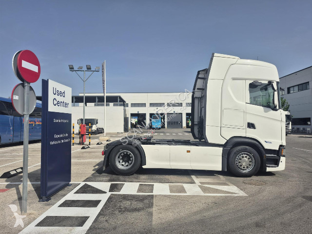 جرار Scania S 500 A4x2NA
