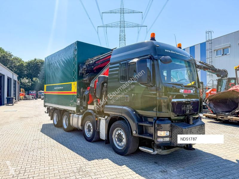 Trattore Stradale MAN F600A/660AXP26