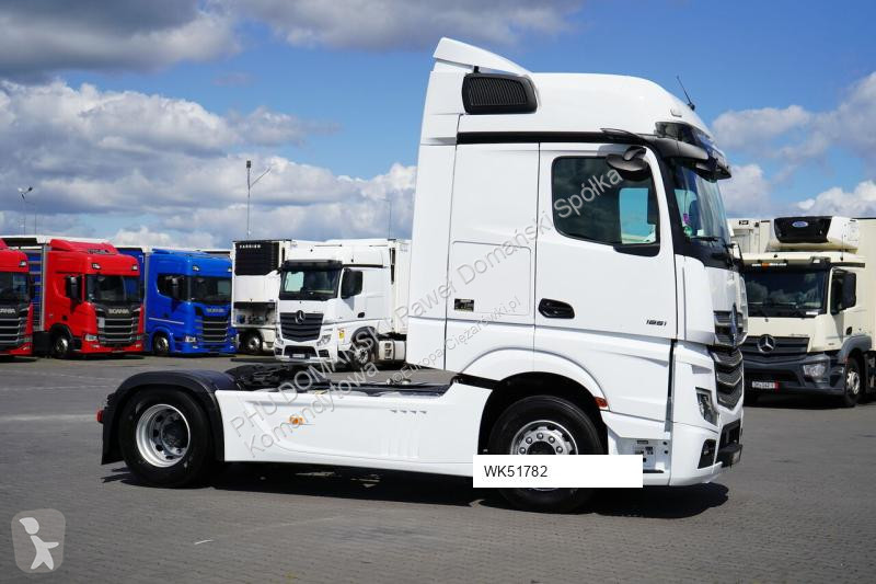 Тягач Mercedes ACTROS L / 1851 / ACC / E 6 / MP...