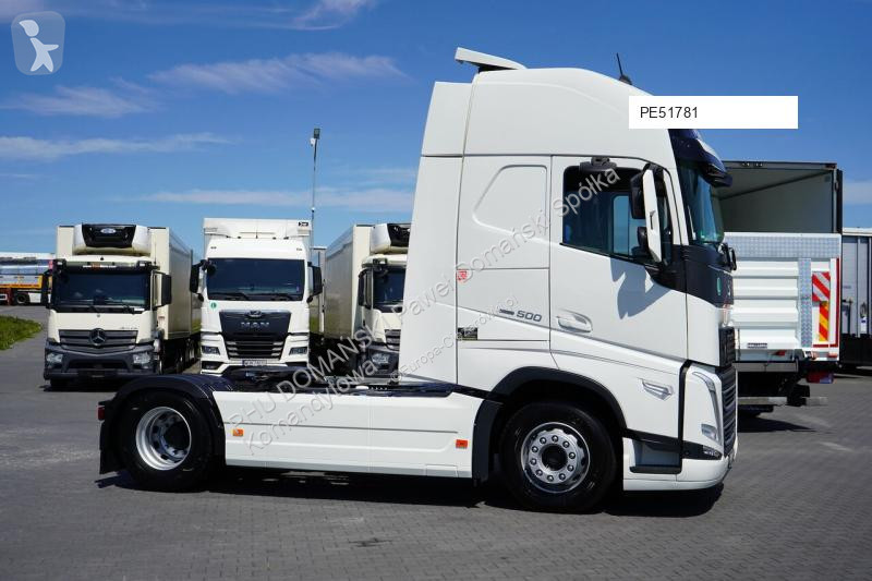 Тягач Volvo FH / 500 / XL / EURO 6 / ACC /...