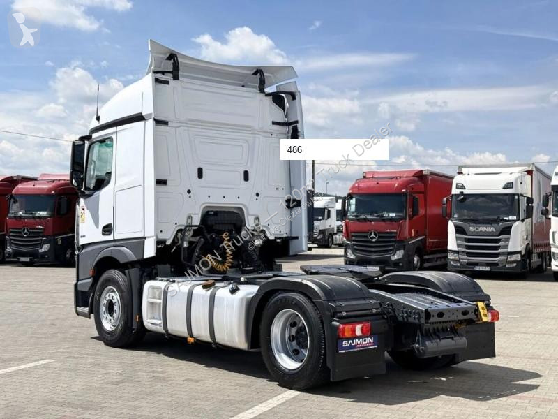 Nyergesvontató Mercedes ACTROS F 1845 /...