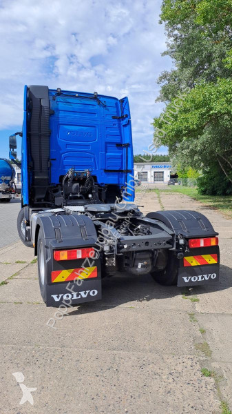 جرار Volvo 460 *EURO6 kein I-Save,Standklima*