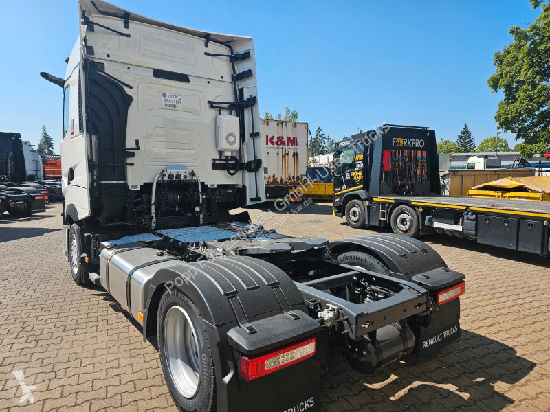 جرار Renault T 520 High*MEGA, verstellbare...
