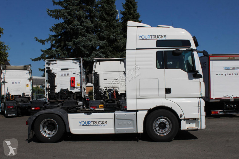 Tracteur MAN TGX 18.500 E6 XXL  Retarder...