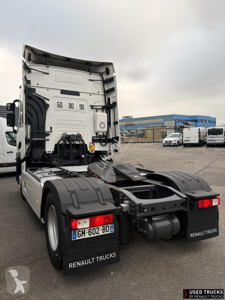 Tracteur Renault