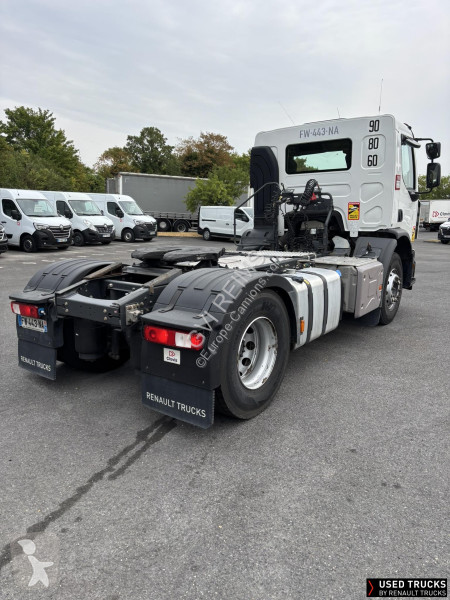 جرار Renault C cab 2.3