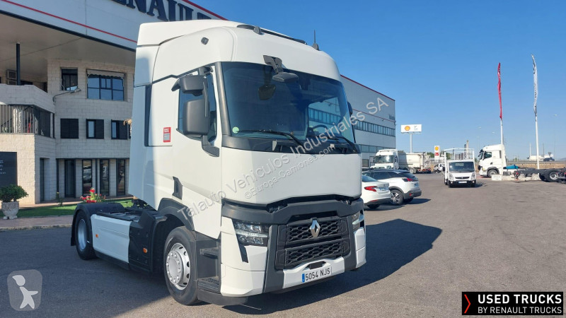 Cabeza tractora Renault