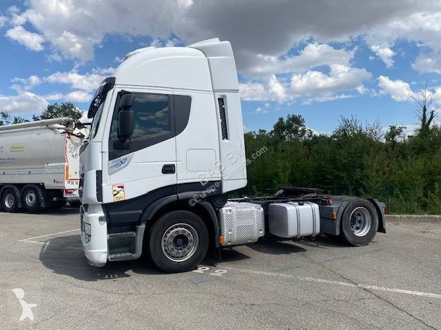 Iveco  tractor unit