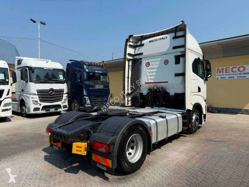 Trekker Iveco