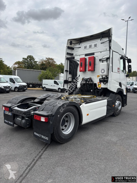 Tracteur Renault