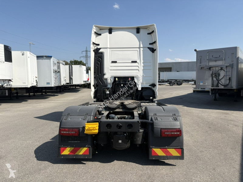 جرار MAN TGX 18.520 D30, GX ,ADR FL, Intarder,...