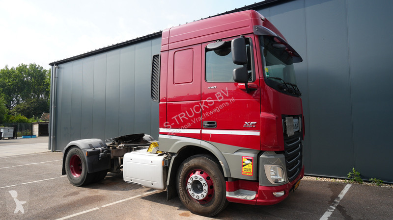 جرار DAF 440 ADR tractor unit