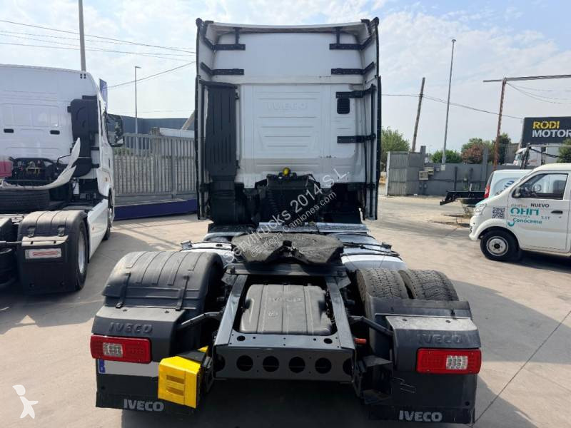 جرار Iveco