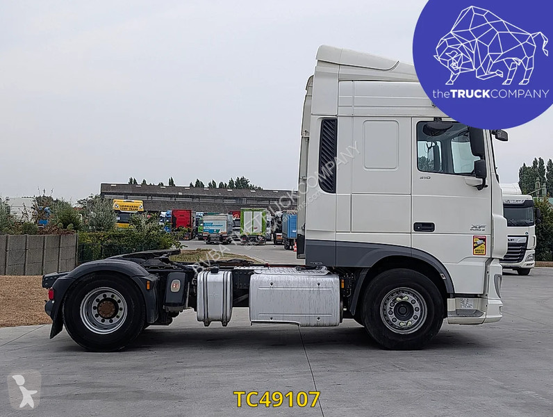 جرار DAF 510